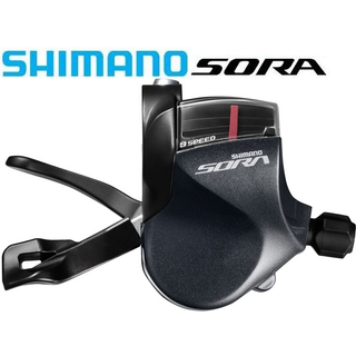 Shimano Sora R3000 Skiftegreb t til flat styr