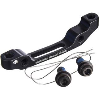 Adapter Shimano SM-MA90 74 mm PM ok 51 mm IS stel 140 mm