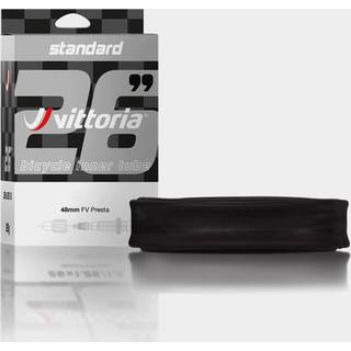 Vittoria Standard Slange MTB 26" x 1.95/2.50 Presta