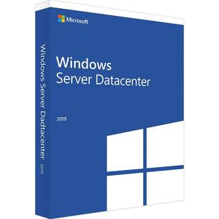 Microsoft Windows Server 2019 Datacenter| 16-core | Digital Licence