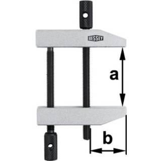 Bessey paralleltvinge 40×27 PA40