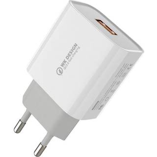 Wekome USB-A Wall Charger 18W