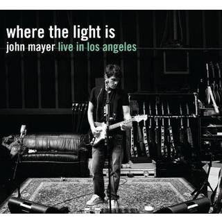 John Mayer - Where The Light Is