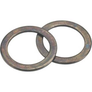 Pedalakselplade SRAM CrMo 2-pack