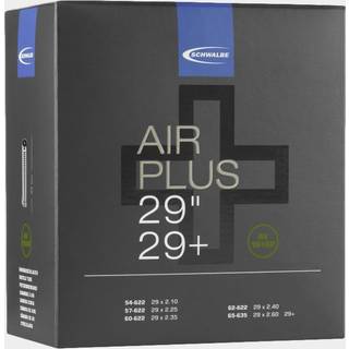 Schwalbe Cykelslange Air Plus Av19+Ap 54/65-622 Autoventil 40mm