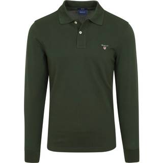 SOLID PIQUE LS RUGGER