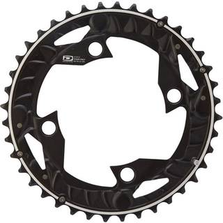 Drev Shimano Deore FC-M612 96 bcd 3 x 10 gear 40T sort