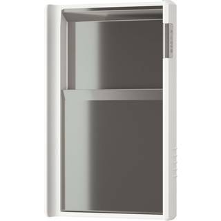 Secrid - Addition Slide White - 6,8 x 10,4 x 1,7 cm