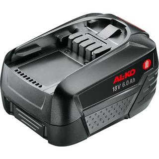 AL-KO Batteri B125 Li 18 V / 6,0 Ah - F. 18 V Bosch Home & Garden serien
