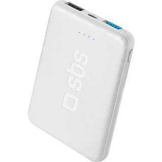 Hurtigopladende PowerBank 5000 mAh