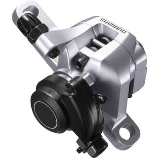 Skivebremse Shimano BR-R317 foran sort/sølv