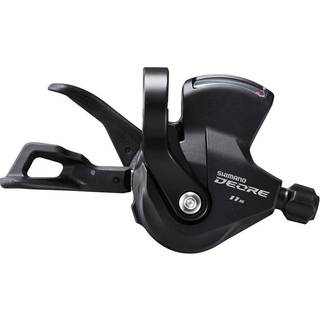 Shimano Deore M5100 11 speed Skiftegreb til højre side med display