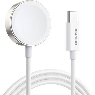 Joyroom - Cable to USB C iPhone Apple SmartWatch S IW004 white