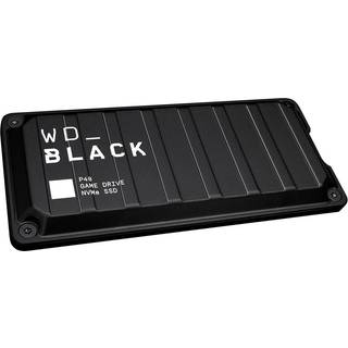 WD BLACK P40 Game Drive SSD - 500GB