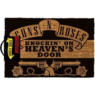 Guns N' Roses Doormat Knockin' On Heaven's Door 40 x 57 cm