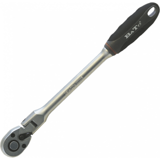 BATO Skraldenøgle 3/8" flexhoved. (12991)