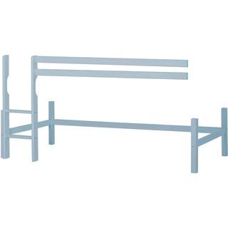 Hoppekids ECO Dream - Halvhøj Modul - 90x200 - Dream Blue