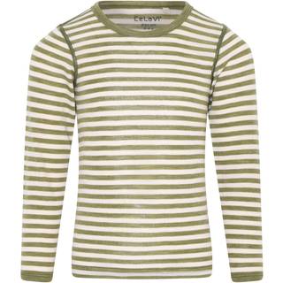 CeLaVi Trøje, Loden Green Melange, 130