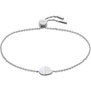 Bracelet - Silver - --