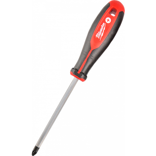 Milwaukee Tri-Lobe Skruetrækker 3-sidet krængningsstabilisatorhåndtag PH2 x 125 mm