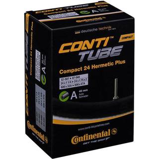Continental Cykelslange Compact Tube Hermetic Plus 32/47-507/544 Autoventil 40 mm