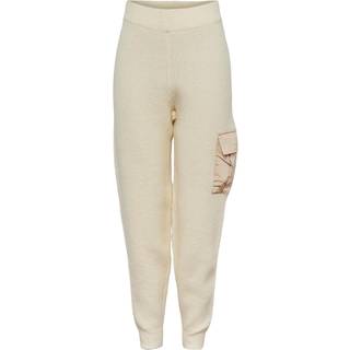 Naura Knit Pants - Fir Green - M - PIECES