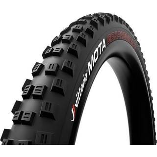 Cykeldæk Vittoria Mota TLR G2 4C 65-584 (27.5x2.60") Sort