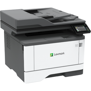 LEXMARK MX431adn B/W MFP 40 ppm duplex SPR 1+2 NBD response