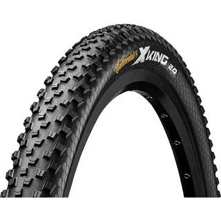 Cykeldæk Continental Cross King Wire 55-622 (29x2.20") sort