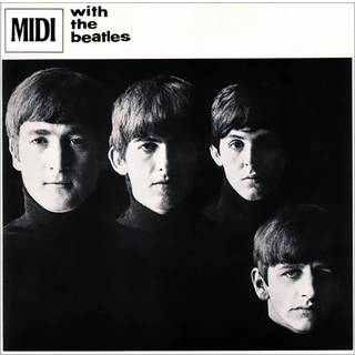 The Beatles - With the Beatles (Stereo)