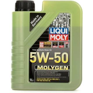 Liqui Moly Molygen 5W-50 (1 liter)