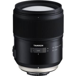 Tamron SP 35 mm f/1,4 Di USD Objektiv til Nikon F