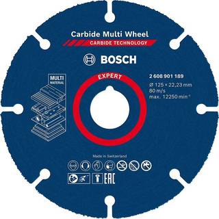 Bosch Expert Carbide Multi Wheel Skæreskive 125 mm