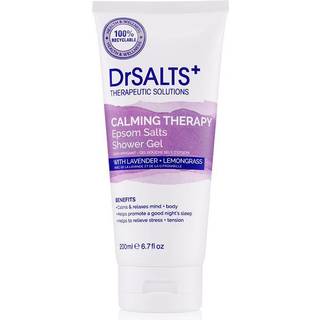 DrSALTS+ Create Calm Epsom Salts Shower Gel 200 ml