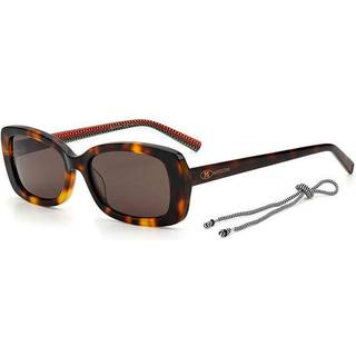 Missoni MMI 0005/S 086/70 53 Solbriller Kvinder Tortoiseshell - Tortoise - 53mm