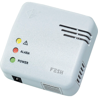 Foss Europe FESH Smart Home Gas Alarm