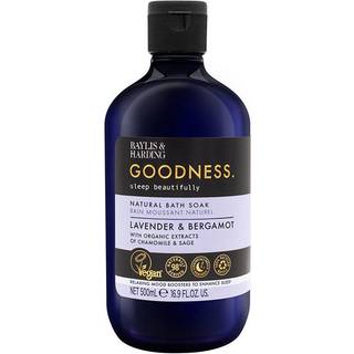 Baylis & Harding Goodness Sleep Lavender & Bergamot Bath Soak 500 ml