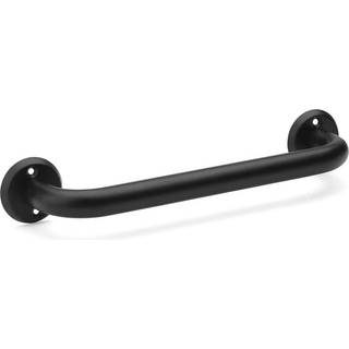 Habo 3407 badekarsgreb, sort, 600 mm
