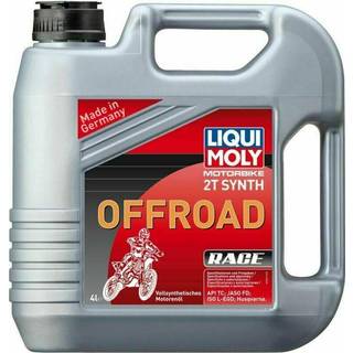 Liqui Moly Motorbike 2T Synth Offroad Race (1 liter)
