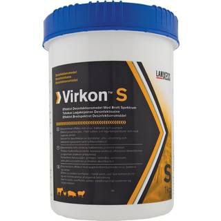 Virkon S desinfektionsmiddel, 1 kg