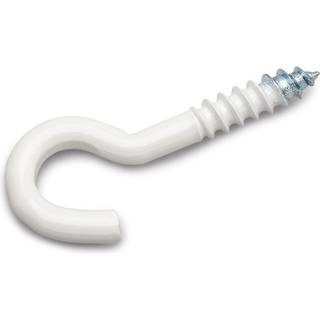 Habo Lampekrog 23 75 mm, vit