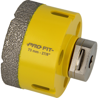 Wareco Hulsav diamant 73mm x l35mm