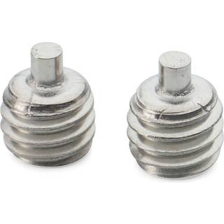 Habo pinolskrue 2stk/pk Ø6 rustfri t/13000 & 0408 20618