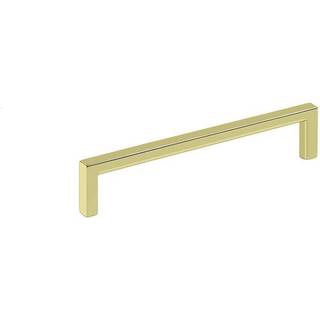 Beslag Design Soft greb, 128 mm, messing