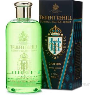 Truefitt & Hill Grafton Luksuriøs brusegel til mænd 200 ml - 200 ml