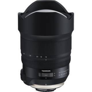 Tamron 15-30mm F2.8 Di VC USD G2 (Canon EF) + Gratis UV Filter (Kampagne)