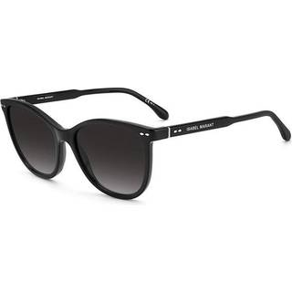 Isabel Marant IM 0078/S 807/9O 57 Solbriller Kvinder Black - Black - 57mm