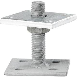Joma 6110020 Stolpesko justerbar, pakke med 6 x 90 x 110 x 70 mm, 10 stk