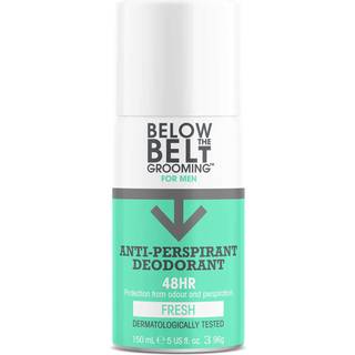 Below The Belt Anti-Perspirant Deodorant - Fresh - 150 ml