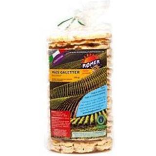 Rømer Majs Galetter Ø - 150 g.